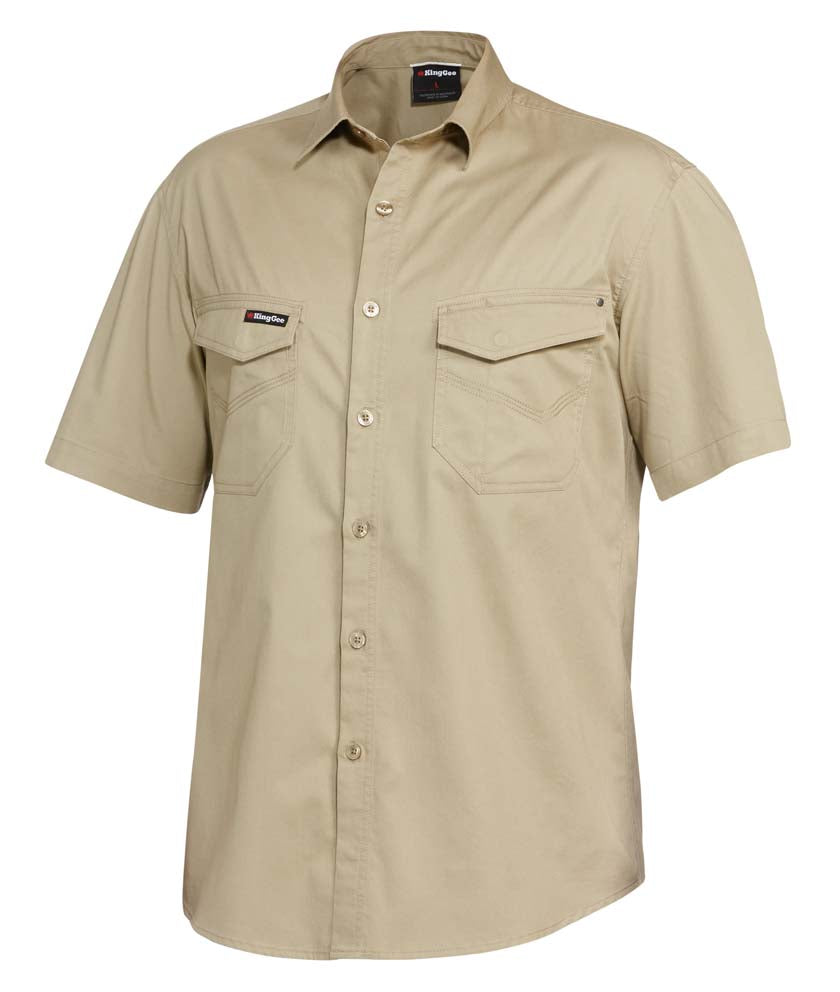 Tradies Shirt S/S
