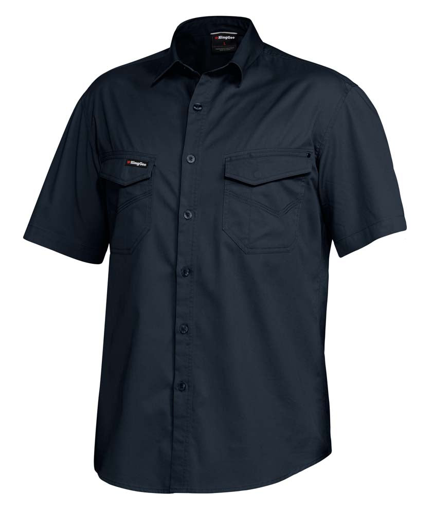 Tradies Shirt S/S
