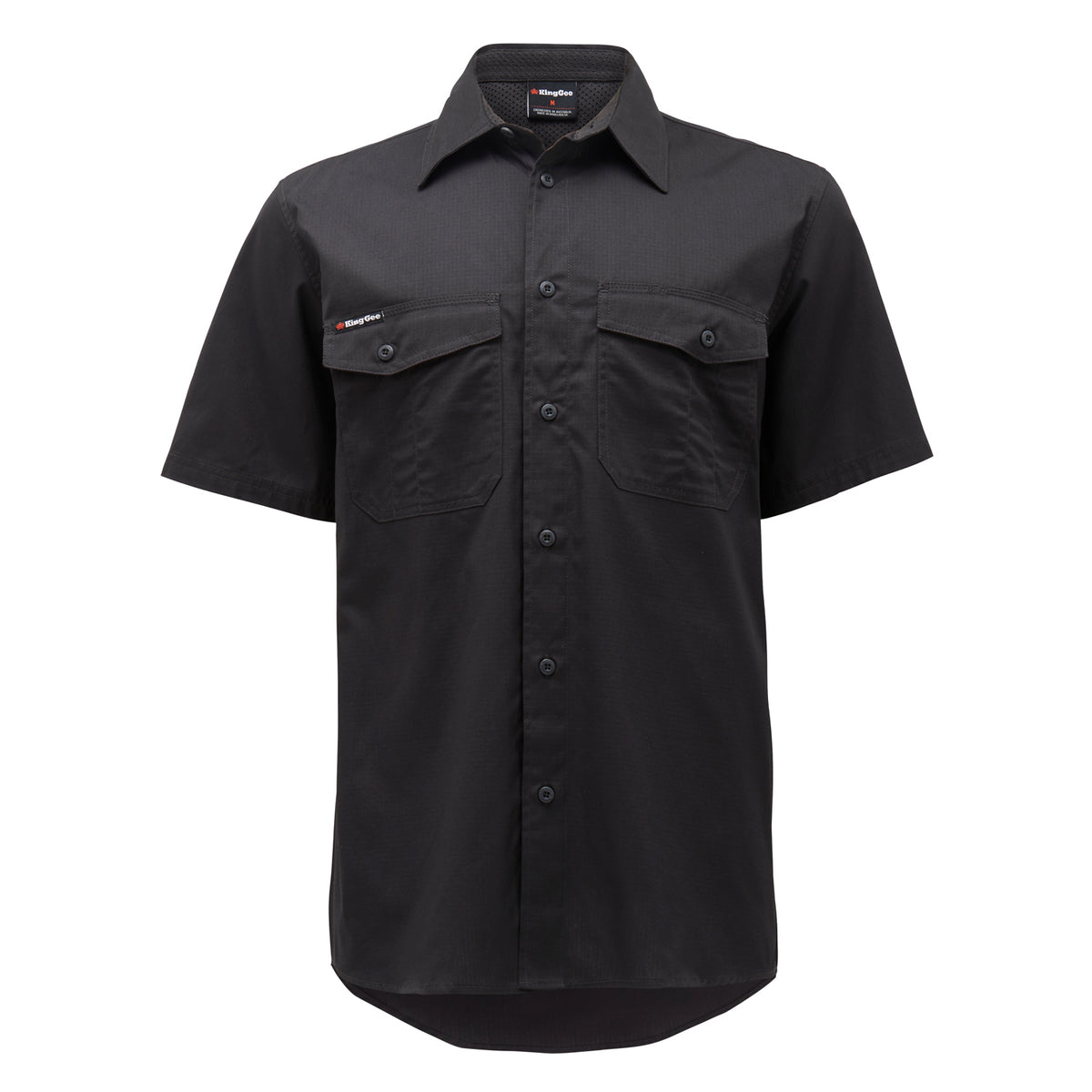 King Gee Workcool 2 Shirt S/S K14825