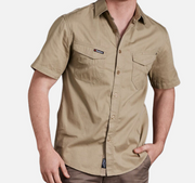 King Gee Workcool 2 Shirt S/S K14825