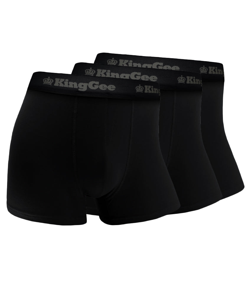 Bamboo Work Trunk - 3 Pack