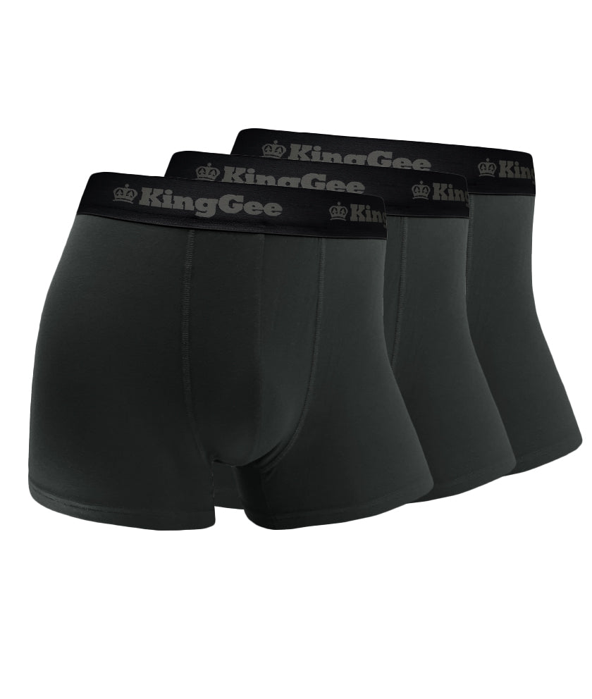Bamboo Work Trunk - 3 Pack
