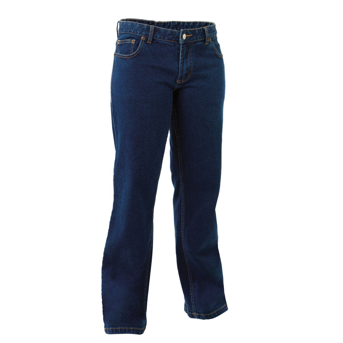 King Gee Ladies Stretch Jeans K43390