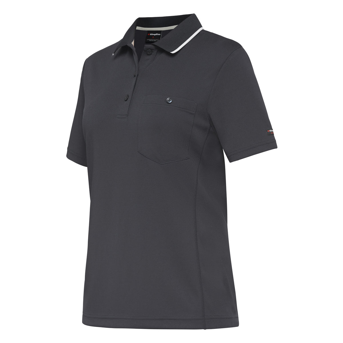 Women's Workcool Hyperfreeze Polo Short Sleeve K44740