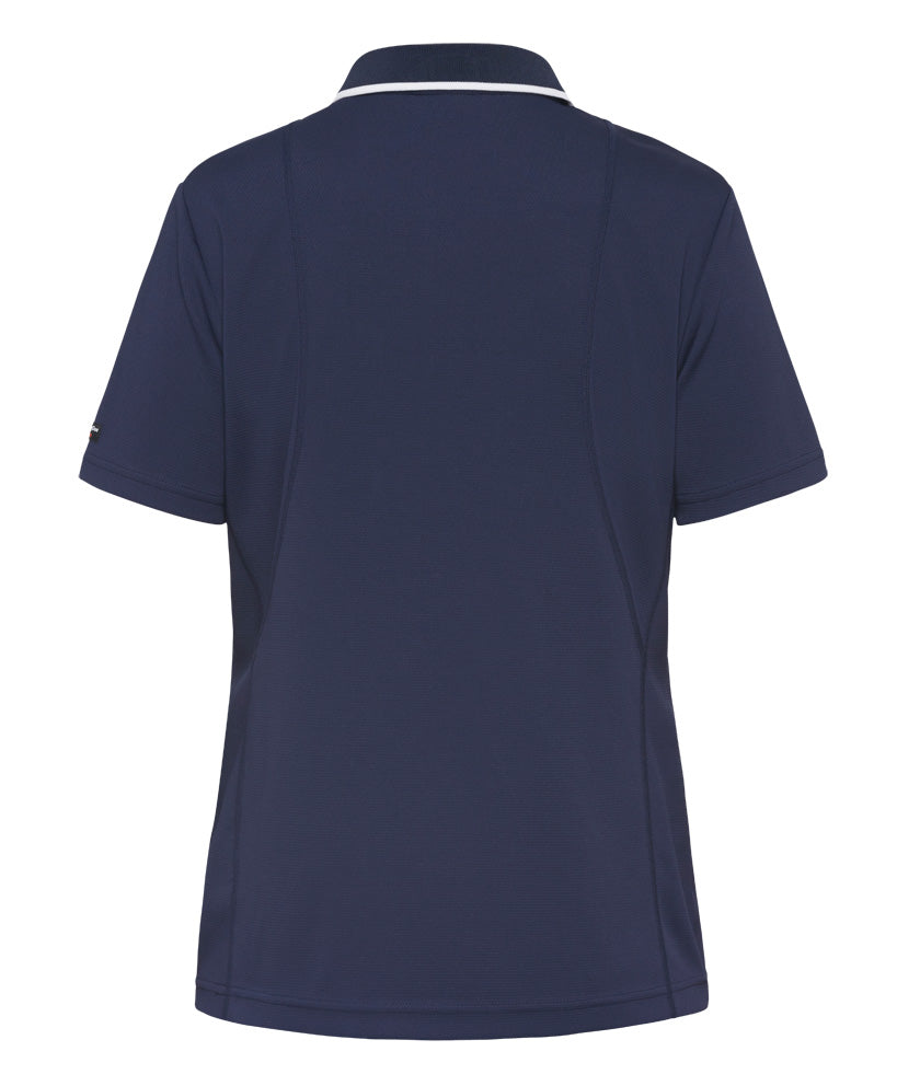 Women's Workcool Hyperfreeze Polo Short Sleeve
