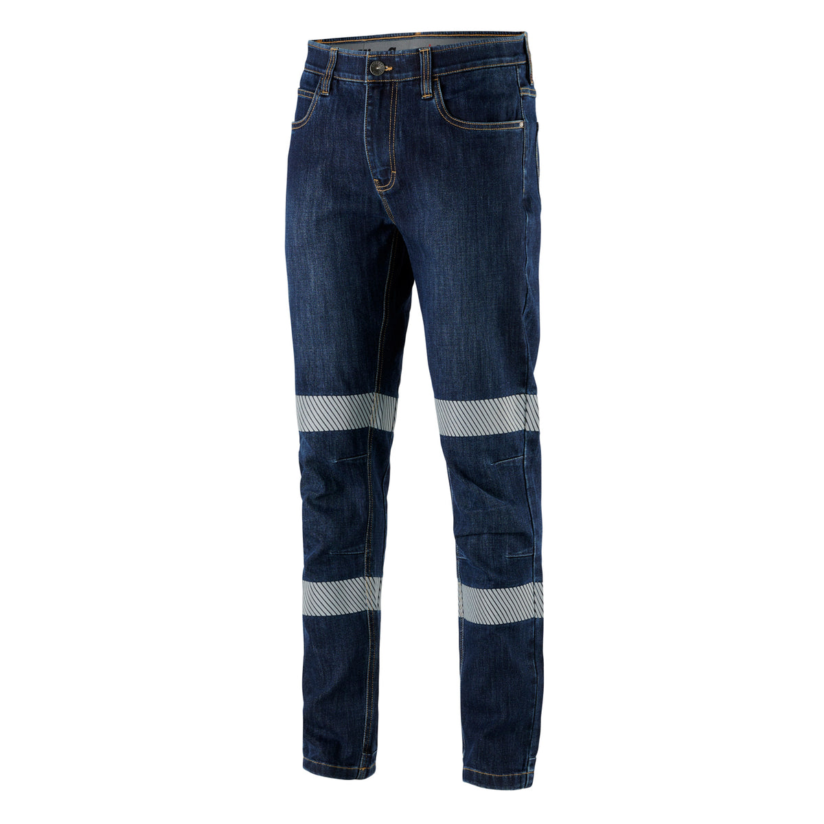 Urban Cool Bio Motion Tape Stretch Jeans K53007