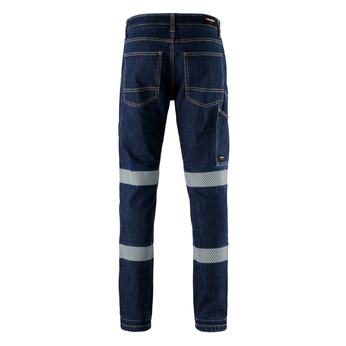 Urban Cool Bio Motion Tape Stretch Jeans K53007