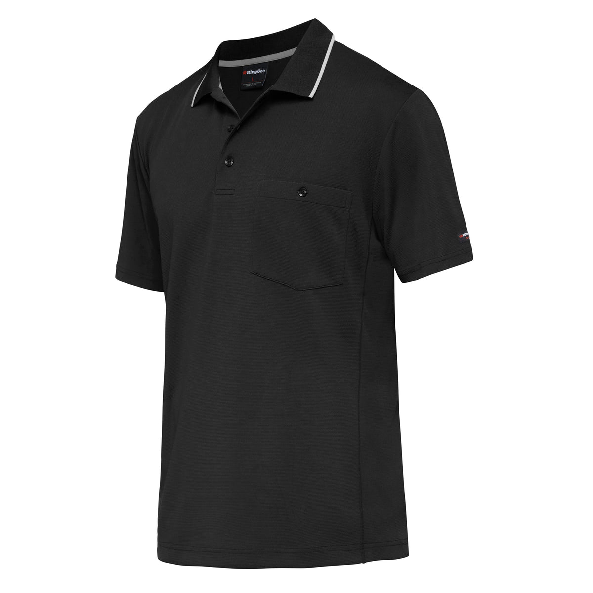 Mens Workcool Hyperfreeze Polo Short Sleeve K54209