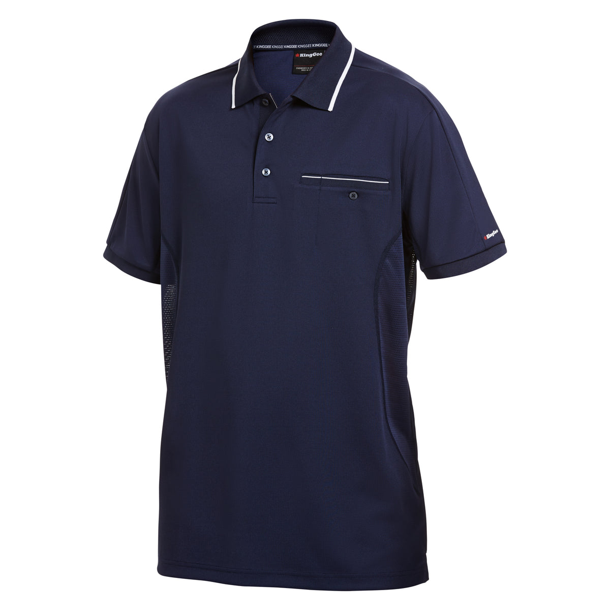 Workcool Short Sleeve Polo Shirt K69789