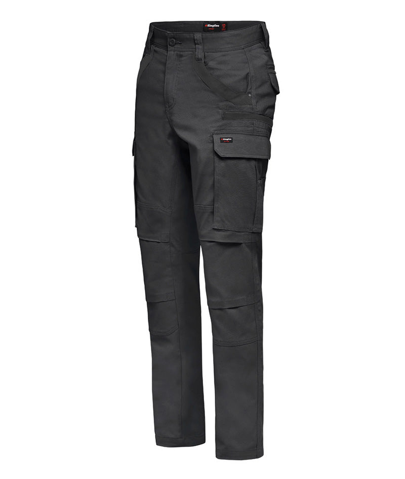 King Gee Tradies Stretch Cargo Pant