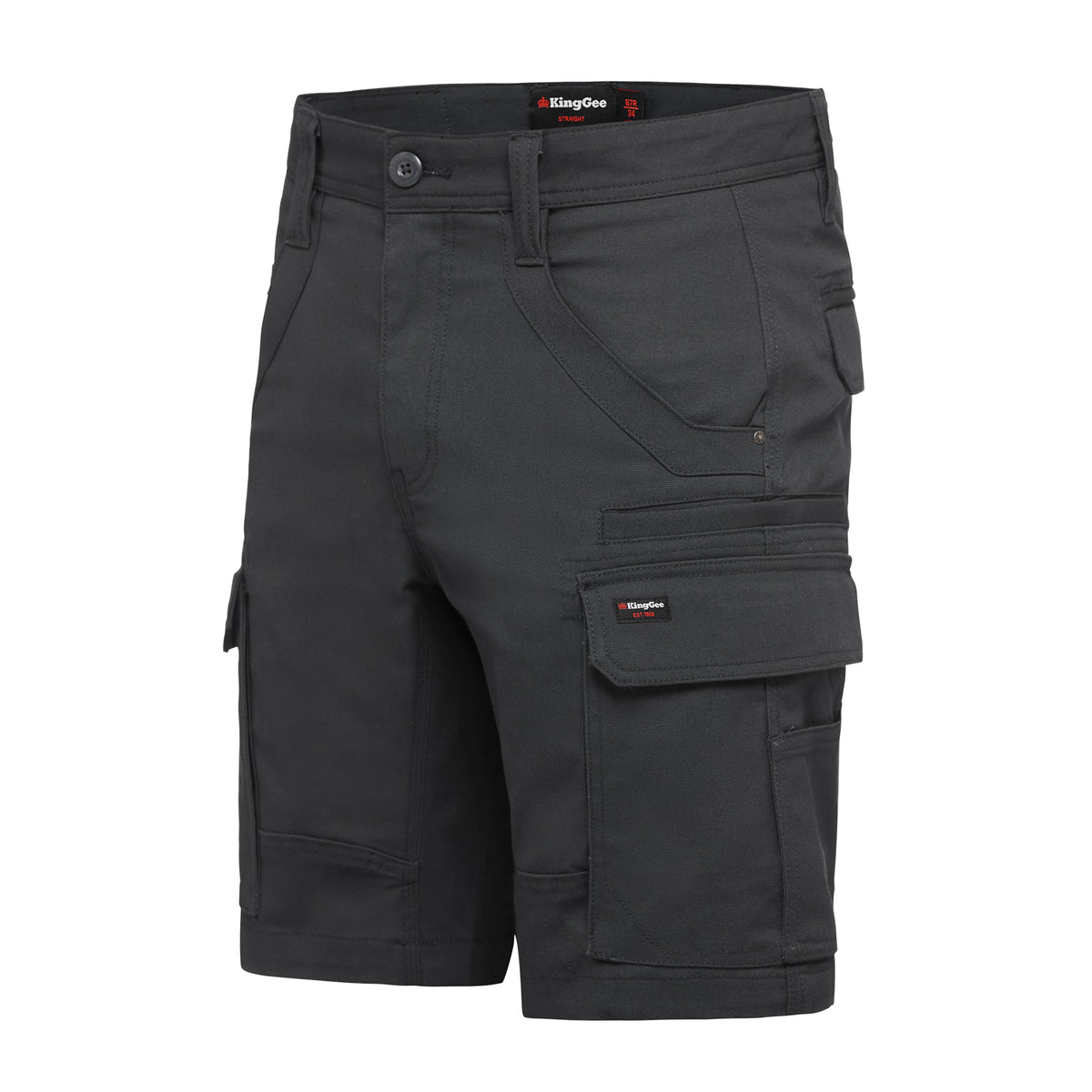 Tradies Stretch Cargo Short K69870