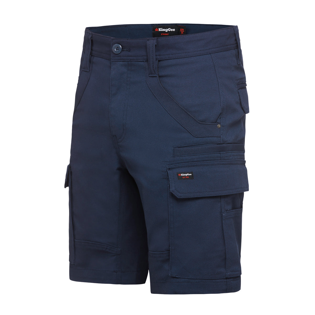 Tradies Stretch Cargo Short K69870