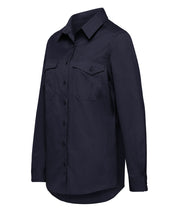 King Gee Women's Workcool 2 Shirt Long Sleeve