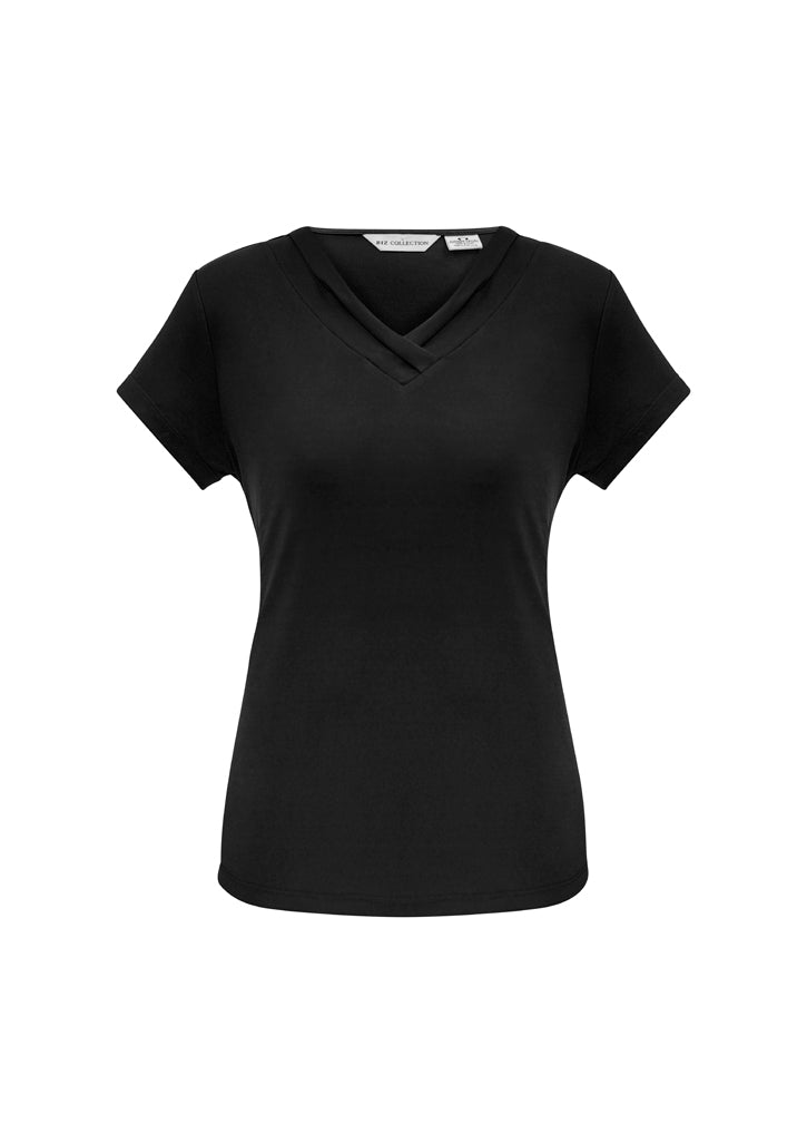 Ladies S/S Lana Top
