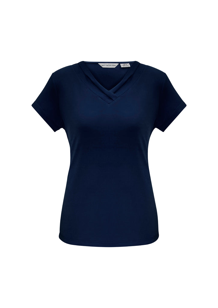 Ladies S/S Lana Top