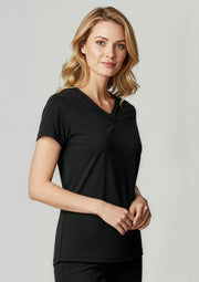 Ladies S/S Lana Top K819LS
