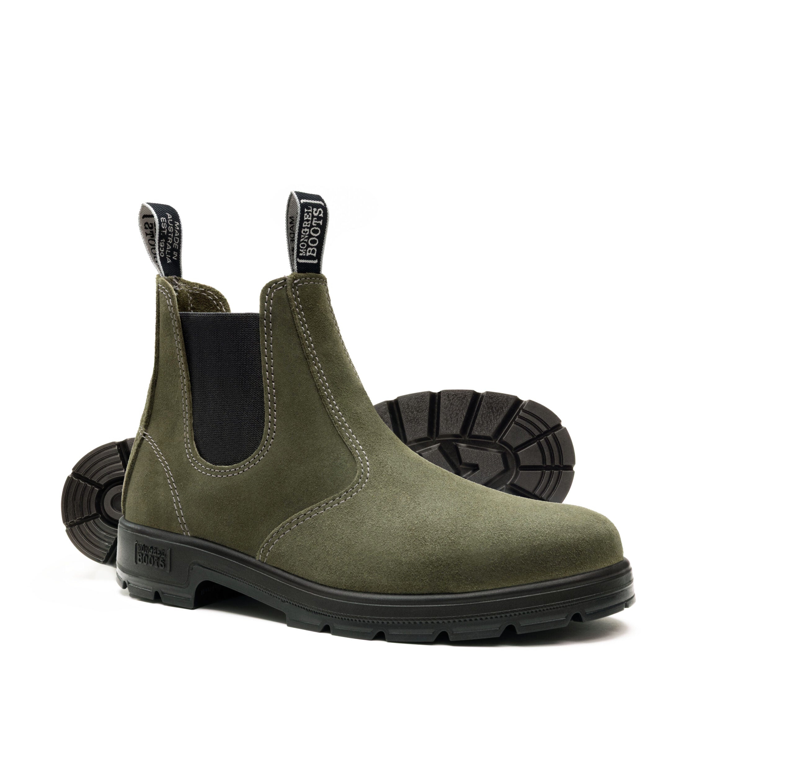 K9 Elastic Sided Boot