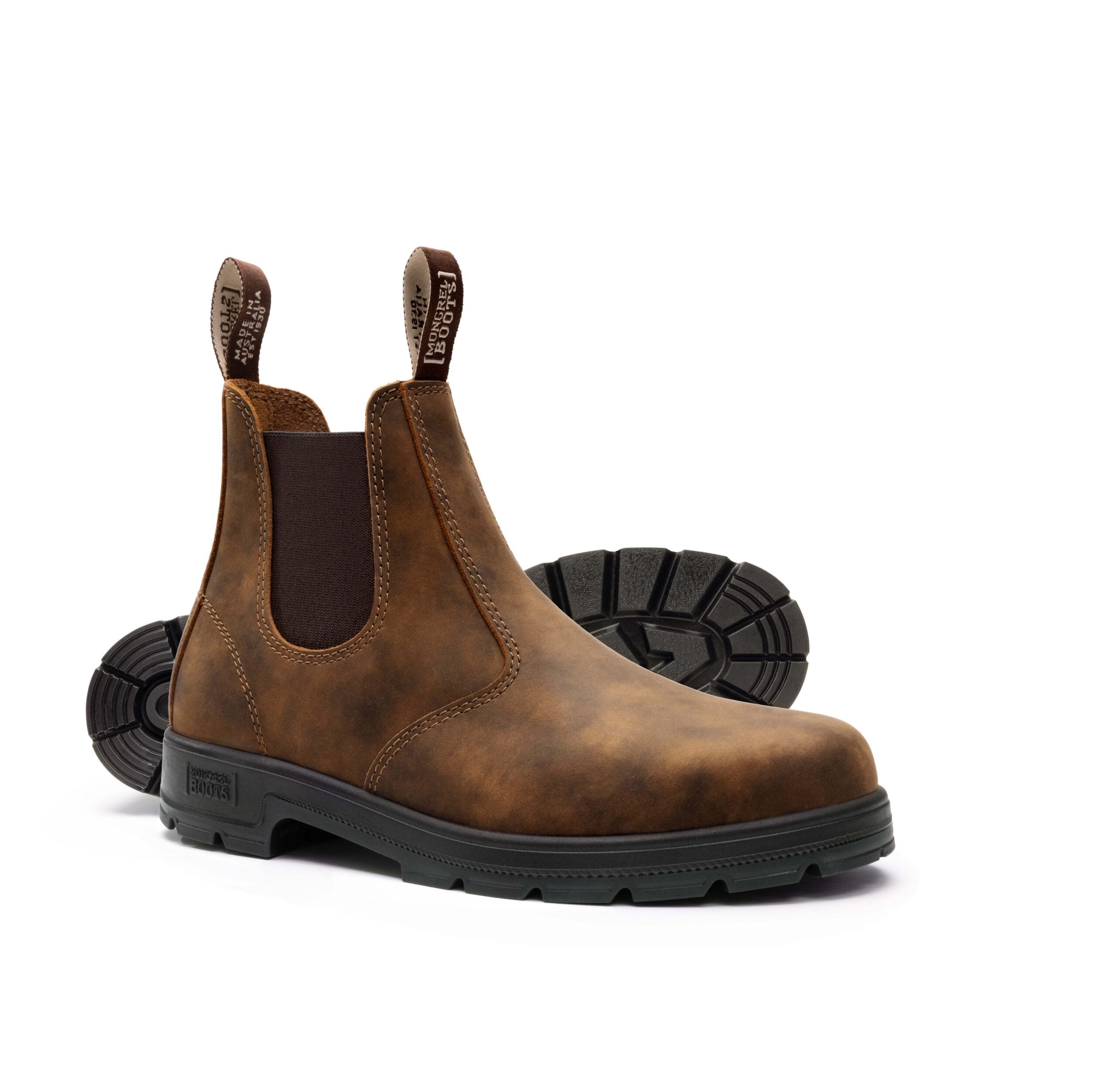 K9 Elastic Sided Boot