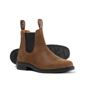 K9-2 Elastic Sided Riding Boot Heritage Brown