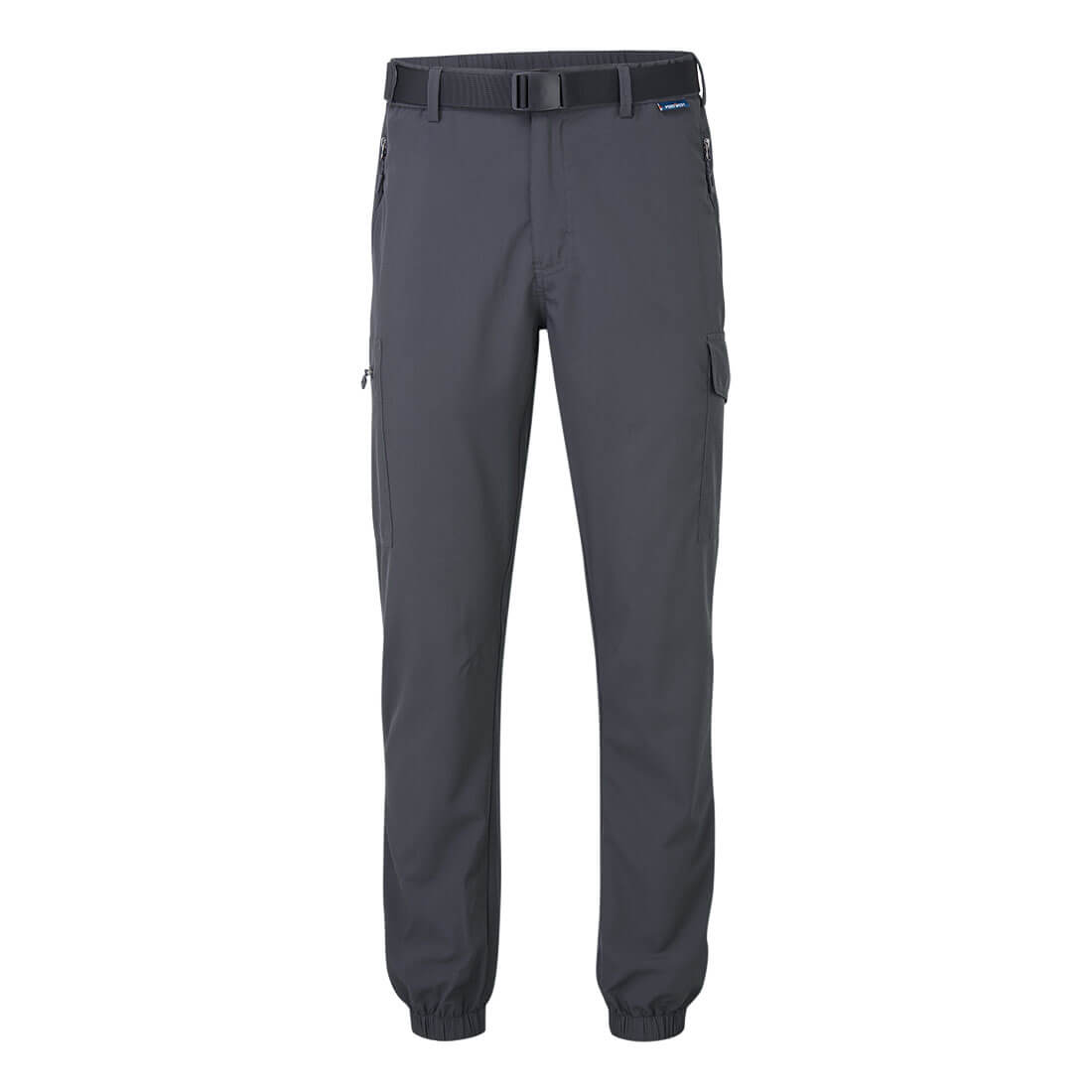 Stretch Lightweight Cuffed Pants