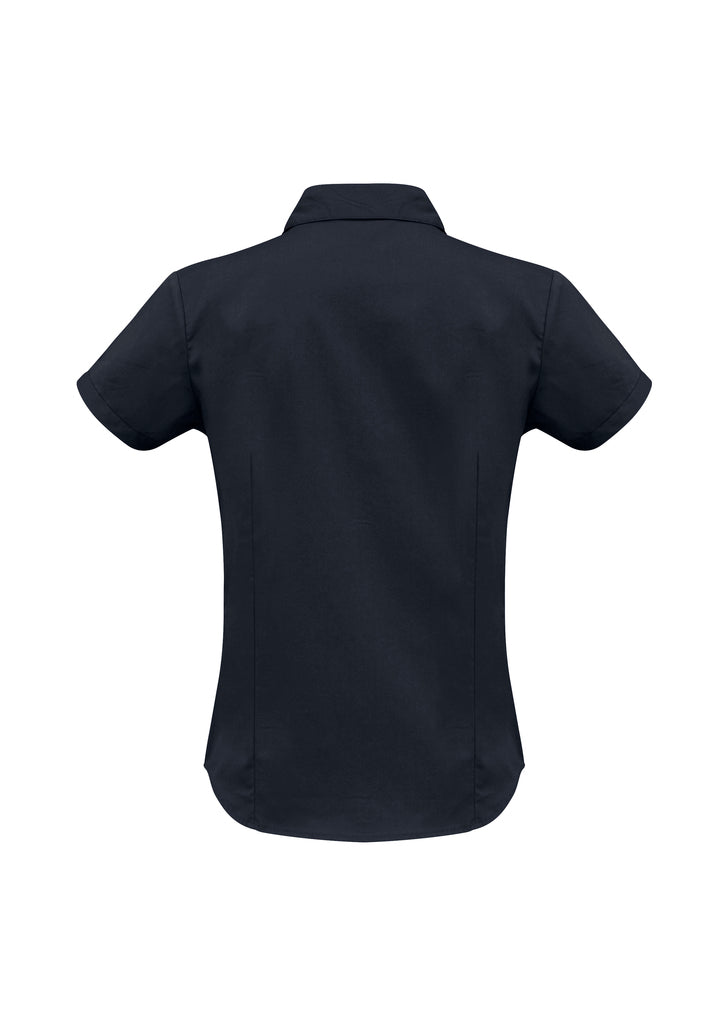 Ladies Metro Short Sleeve Shirt