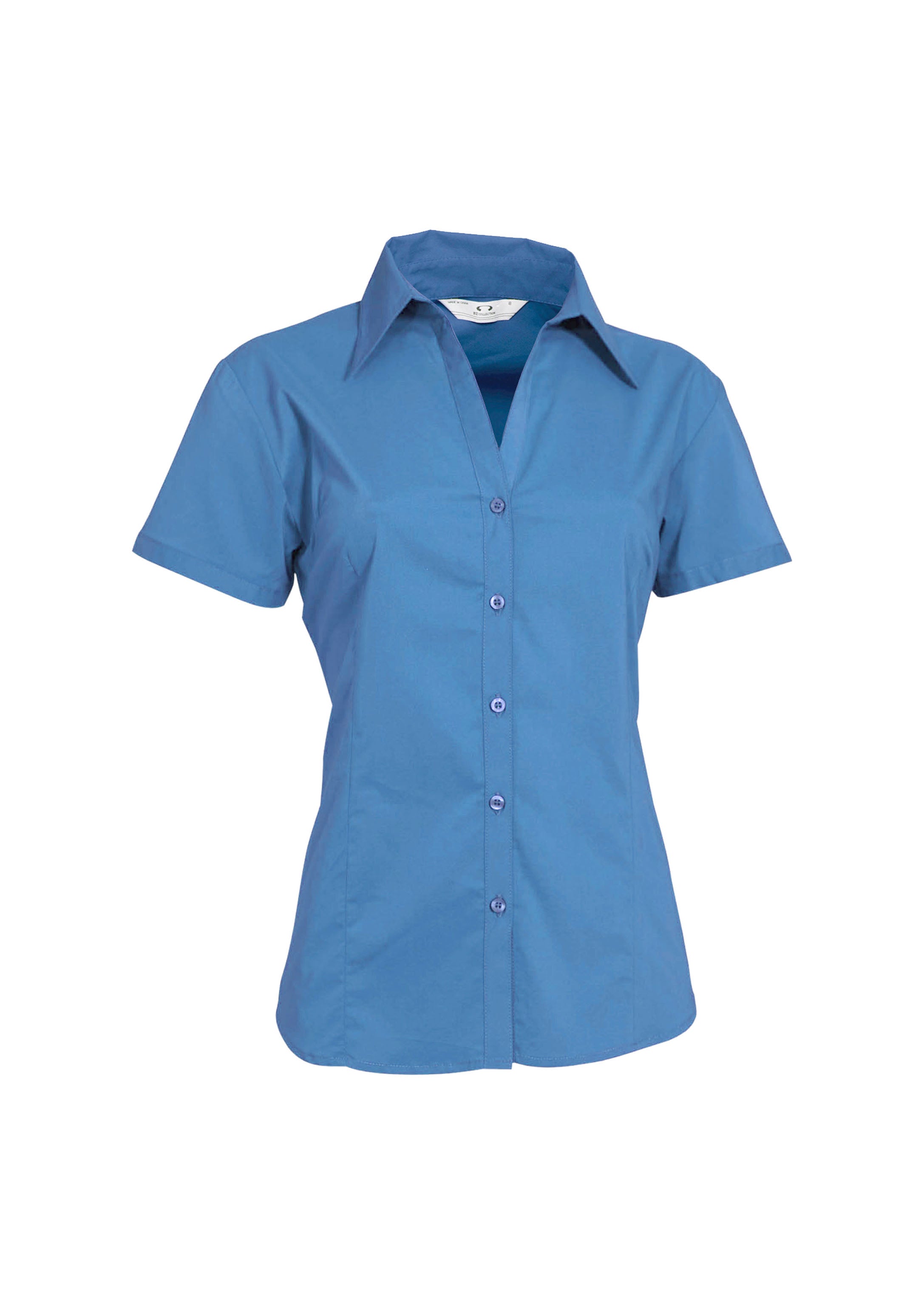 Ladies Metro Short Sleeve Shirt LB7301
