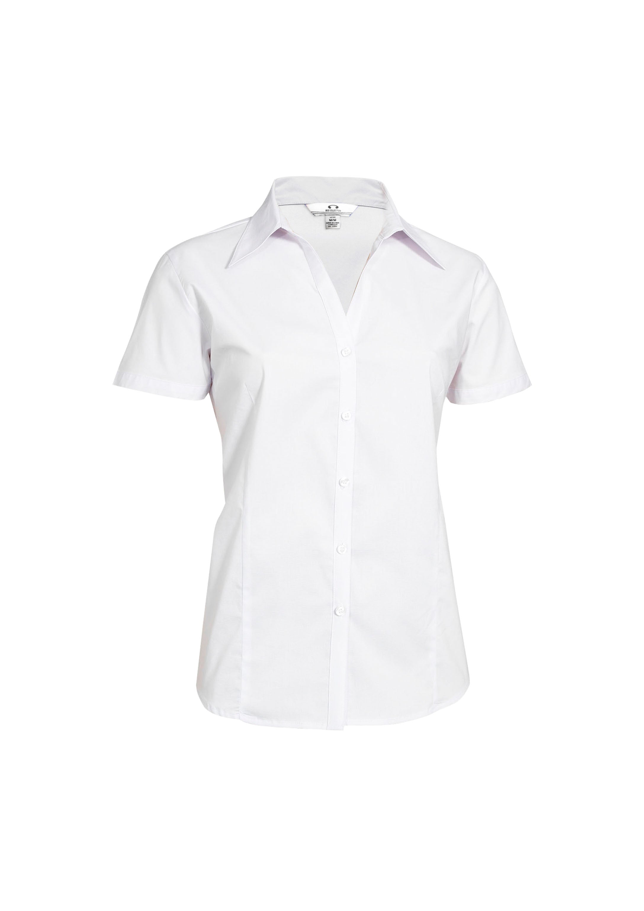 Ladies Metro Short Sleeve Shirt LB7301