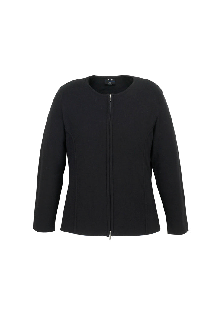 Women's 2-way Zip Cardigan
