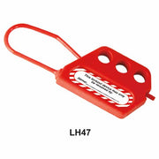 Flexible Lockout 3 Holes, 3mm Shackle Thickness, 45mm Clearance LH47