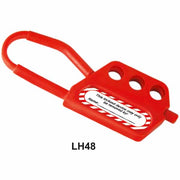 Flexible Lockout 3 Holes, 6mm Shackle Thickness, 45mm Clearance LH48