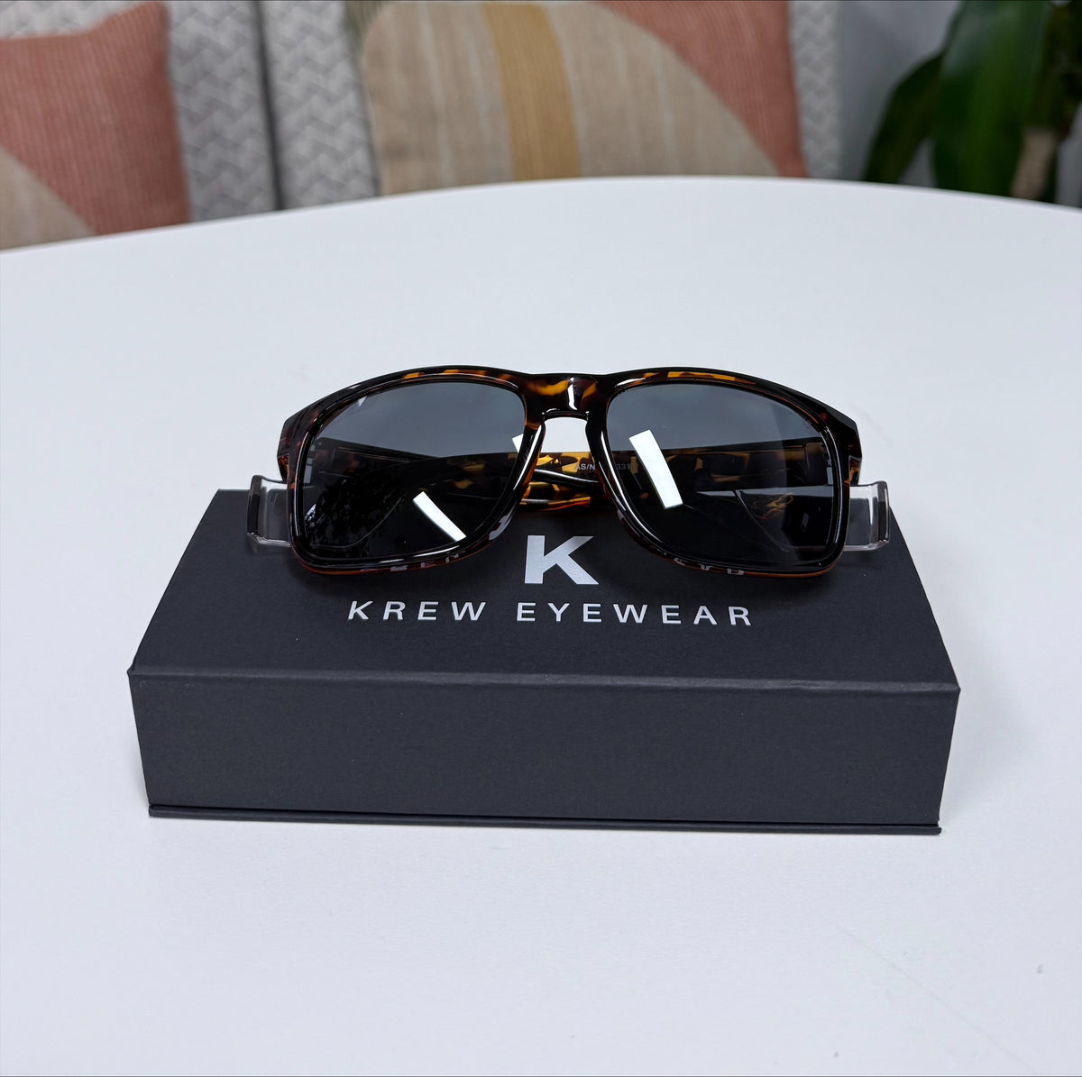 KREW LYNX Safety Glasses LNX