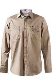FXD Work Shirts Tailored Fit, 360 Degree Stretch