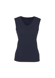 Biz Collection Ladies 80/20 Wool-rich Vest