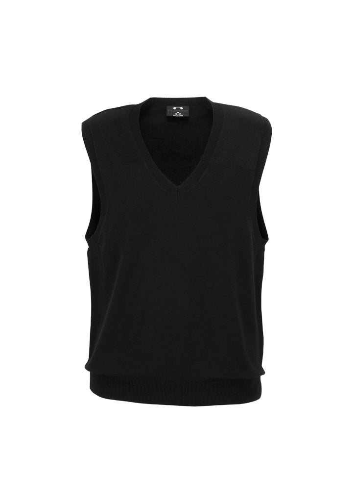 Women's V-neck Knit Vest