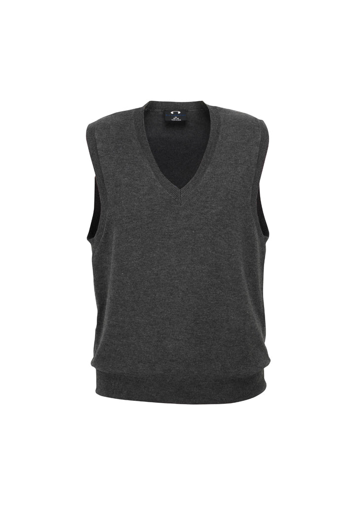 Women's V-neck Knit Vest