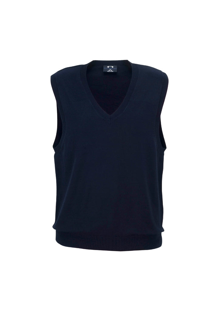 Women's V-neck Knit Vest