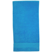 Terry Velour Towel M100