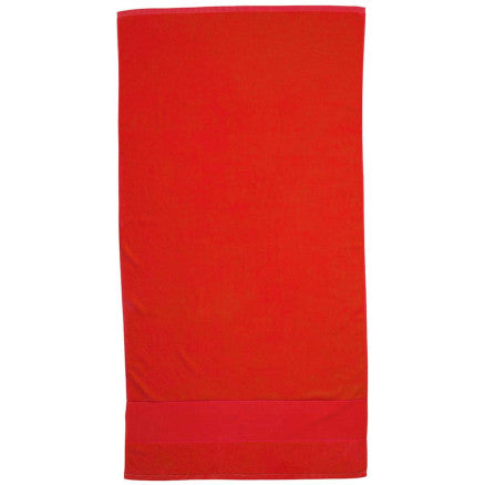Terry Velour Towel M100