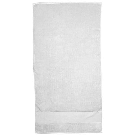 Terry Velour Towel M100