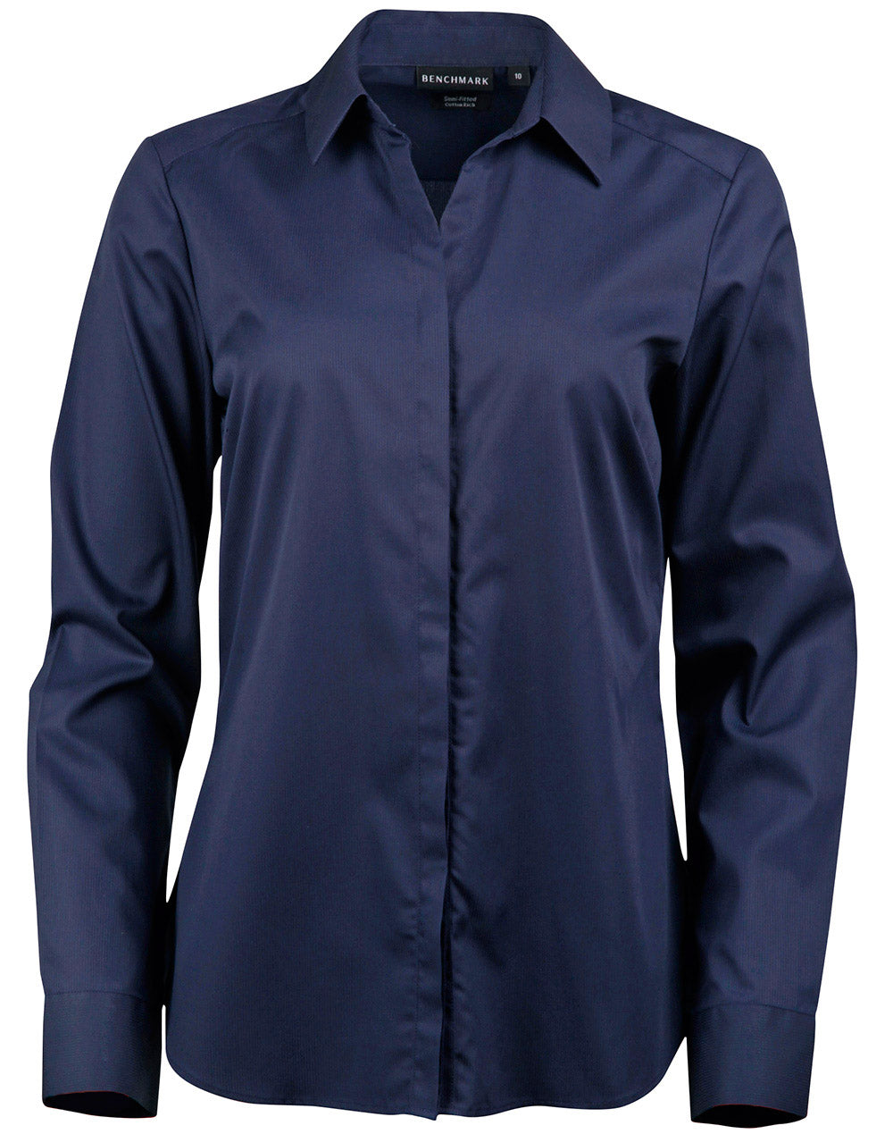 Ladies Barkley Taped Seam Shirt