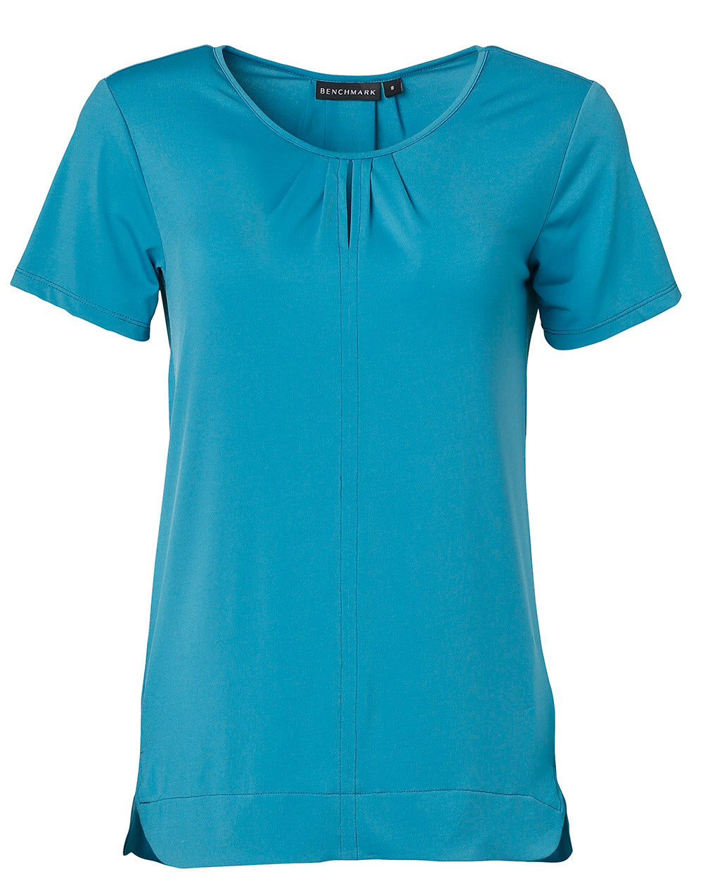 Ladies Short Sleeve Top Julia M8850
