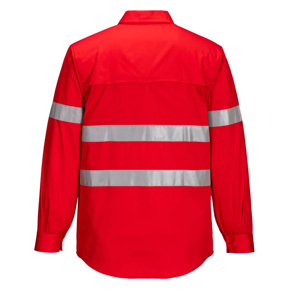Darwin Hi Vis Lightweight Class N Shirt L/S