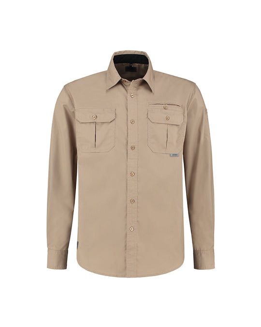 Sitemaster Long Sleeve Shirt
