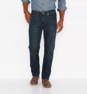 Levi's Men 514 Straight Jeans Covered Up 00514-0542