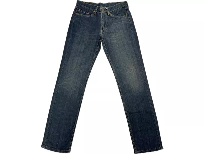 Levi's Men 514 Straight Jeans Covered Up 00514-0542
