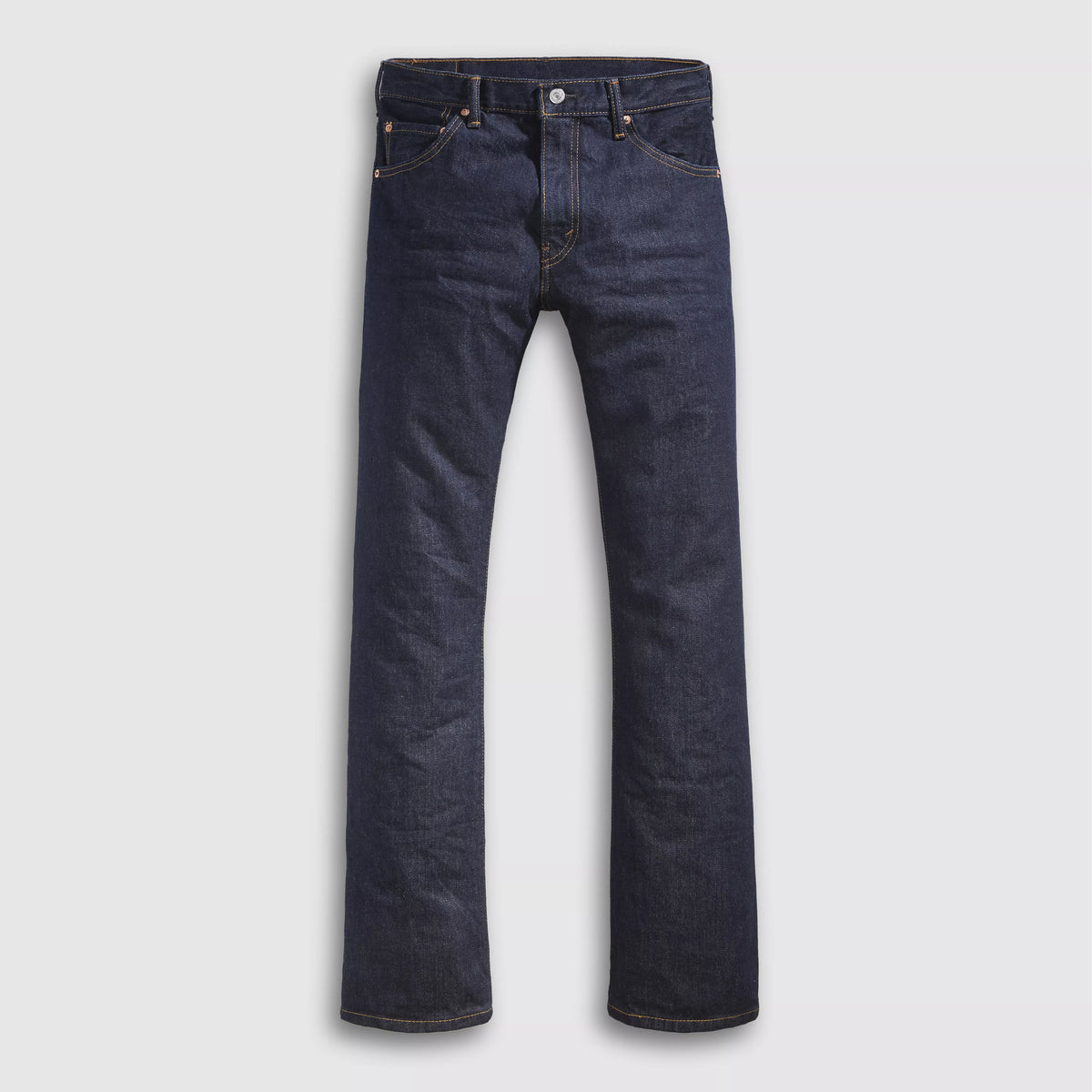 Levi's Mens 517 Bootcut Jeans Rinse 37741 00517-0216