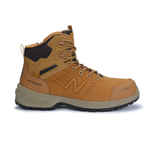 New Balance Calibre Zip Sided 4E Wide Safety Boot MIDCLBRE4E
