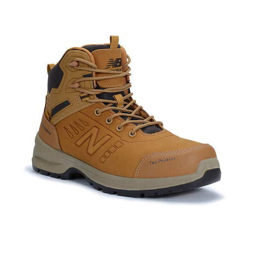New Balance Calibre Zip Sided 4E Wide Safety Boot MIDCLBRE4E