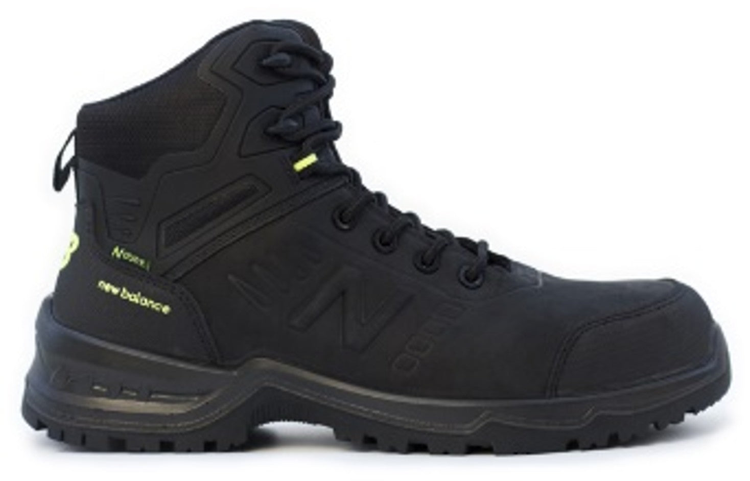 New Balance Calibre Work Boots MIDCLBRE