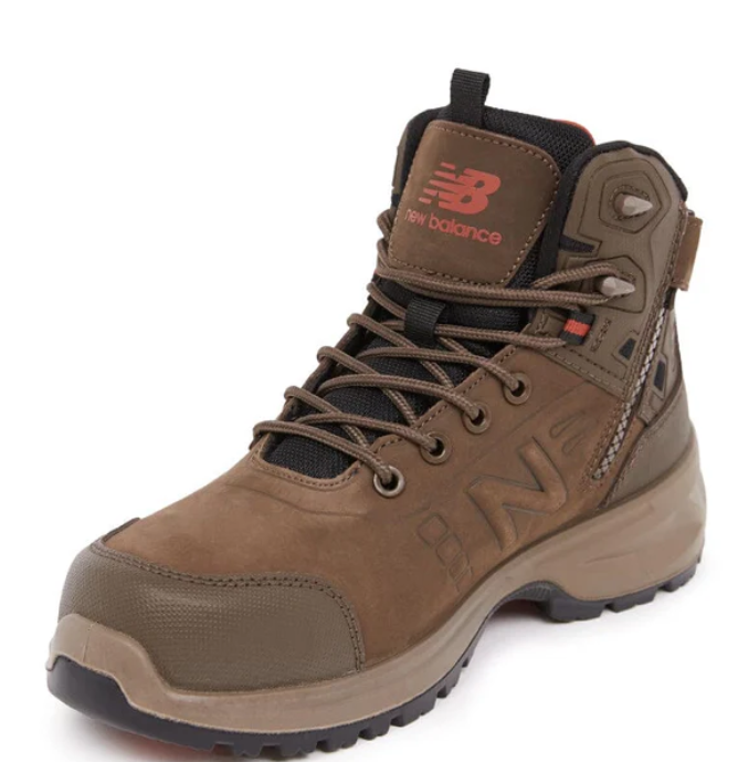 New Balance Calibre Work Boots MIDCLBRE